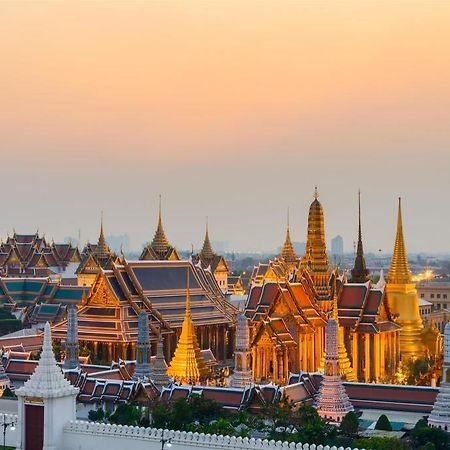 Orchid Hostel Bangkok Zewnętrze zdjęcie