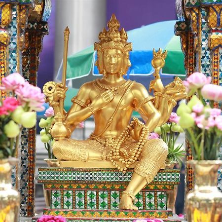 Orchid Hostel Bangkok Zewnętrze zdjęcie