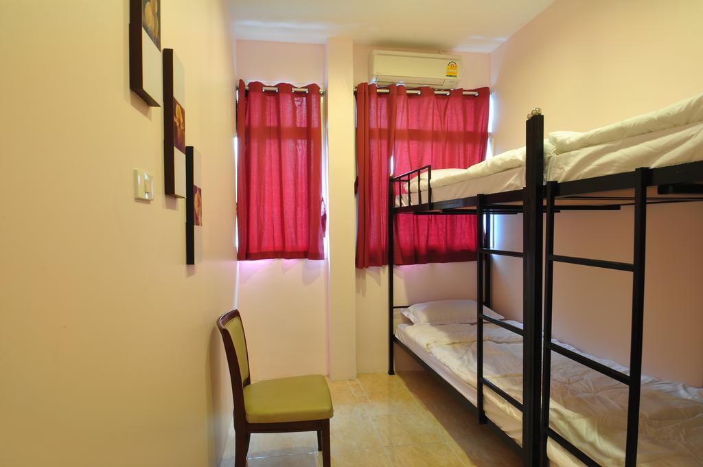 Orchid Hostel Bangkok Pokój zdjęcie