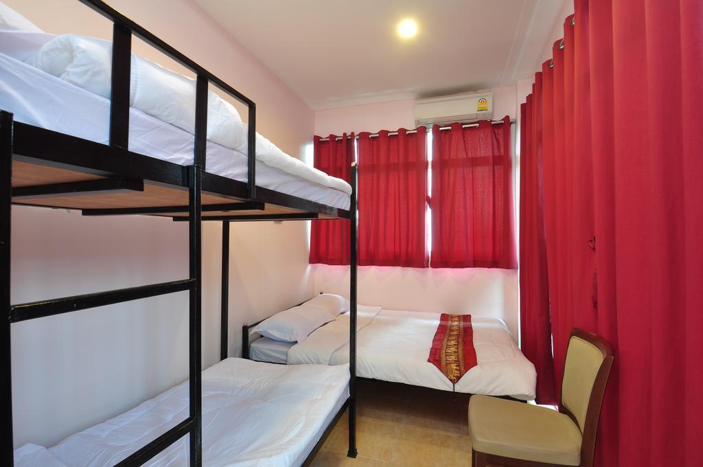 Orchid Hostel Bangkok Zewnętrze zdjęcie