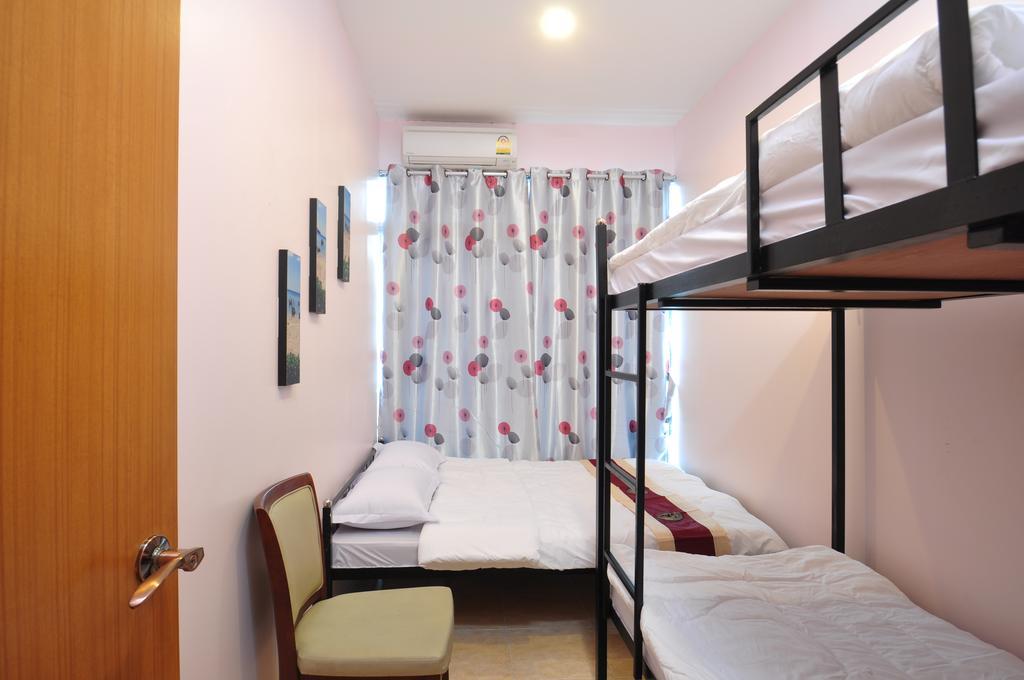 Orchid Hostel Bangkok Zewnętrze zdjęcie