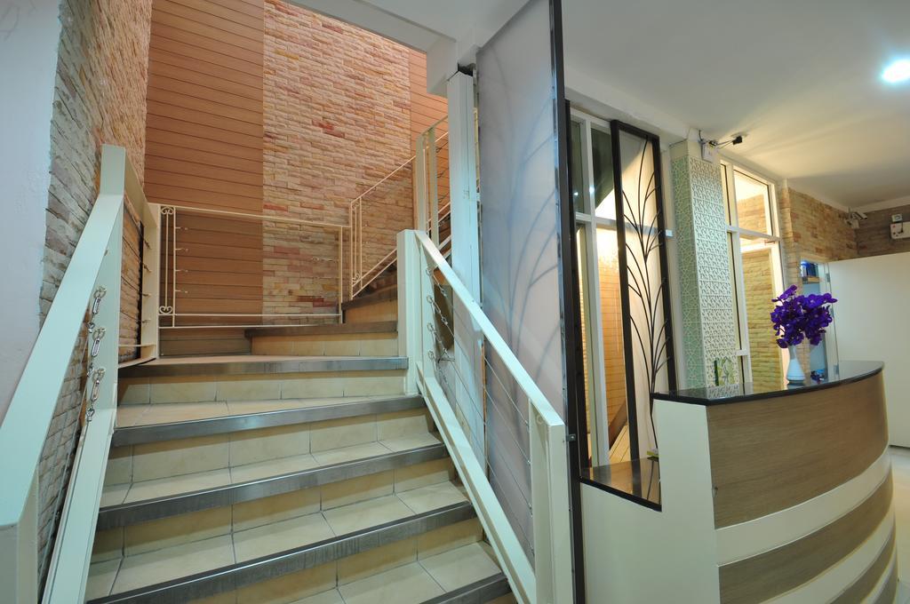 Orchid Hostel Bangkok Zewnętrze zdjęcie