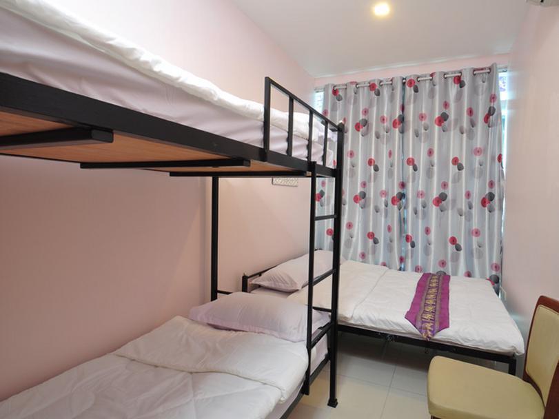 Orchid Hostel Bangkok Zewnętrze zdjęcie