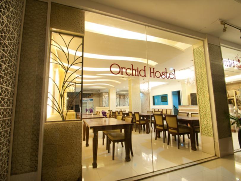 Orchid Hostel Bangkok Zewnętrze zdjęcie