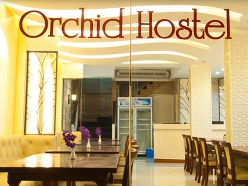 Orchid Hostel Bangkok Zewnętrze zdjęcie