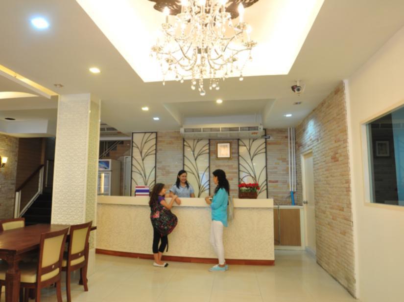 Orchid Hostel Bangkok Zewnętrze zdjęcie