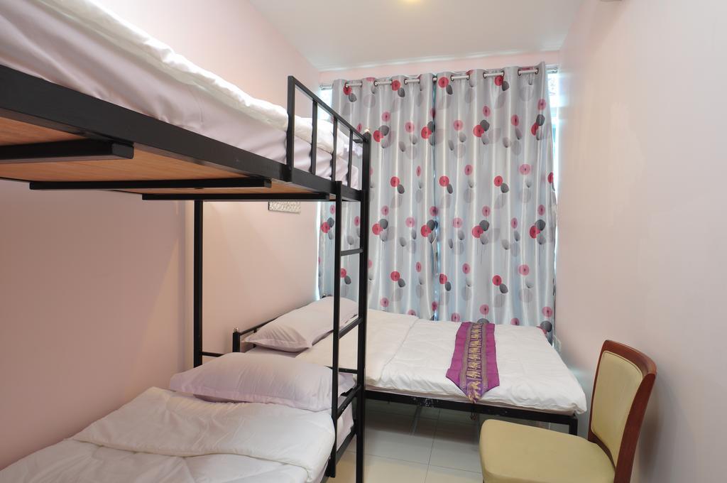 Orchid Hostel Bangkok Zewnętrze zdjęcie
