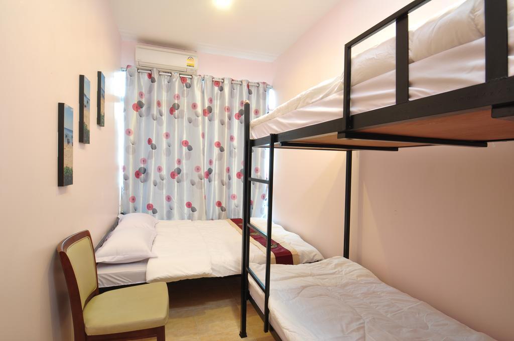 Orchid Hostel Bangkok Zewnętrze zdjęcie