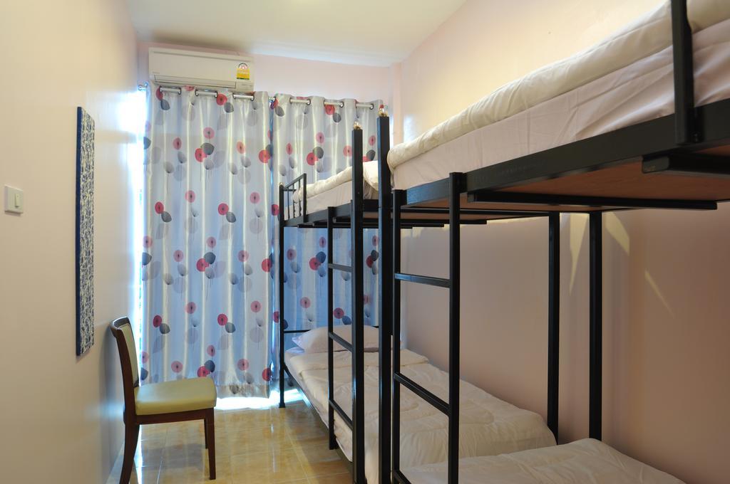 Orchid Hostel Bangkok Zewnętrze zdjęcie