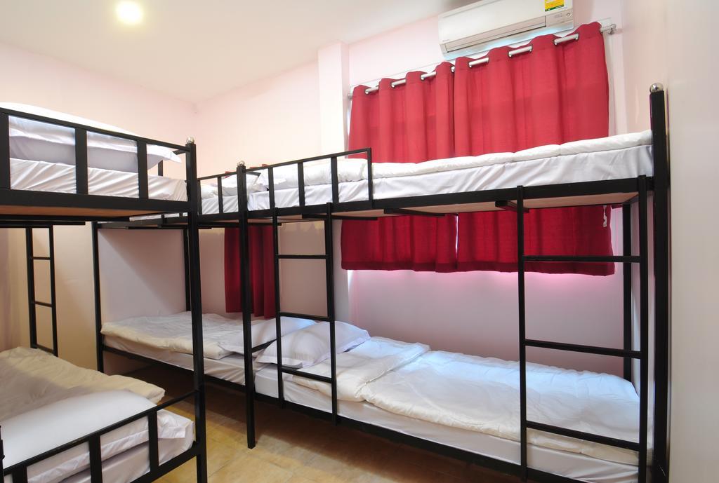 Orchid Hostel Bangkok Zewnętrze zdjęcie
