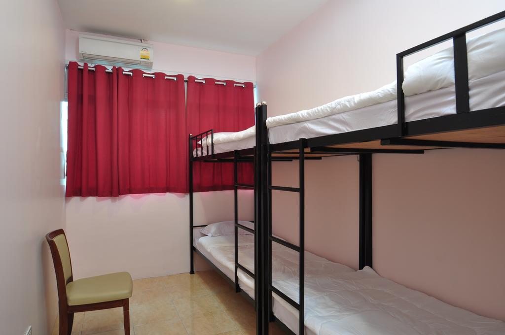 Orchid Hostel Bangkok Zewnętrze zdjęcie