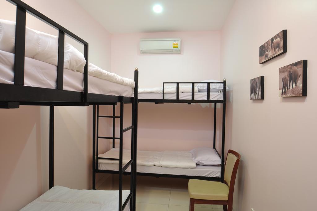 Orchid Hostel Bangkok Zewnętrze zdjęcie