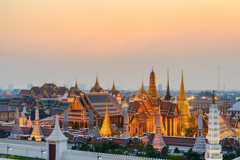 Orchid Hostel Bangkok Zewnętrze zdjęcie