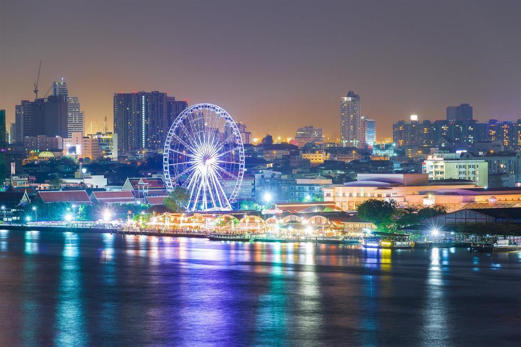 Orchid Hostel Bangkok Zewnętrze zdjęcie