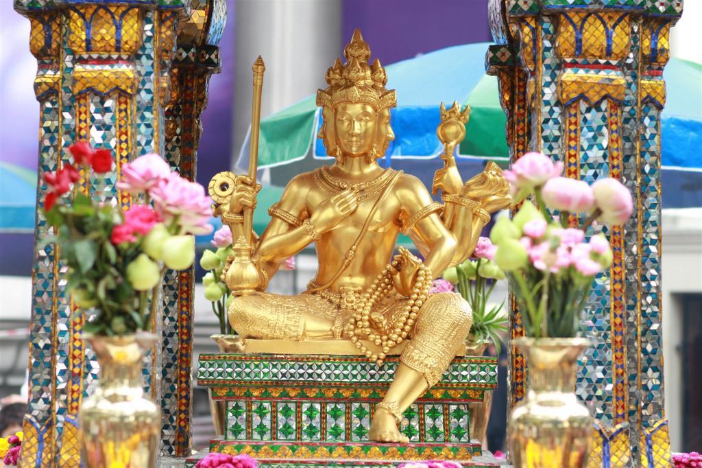 Orchid Hostel Bangkok Zewnętrze zdjęcie