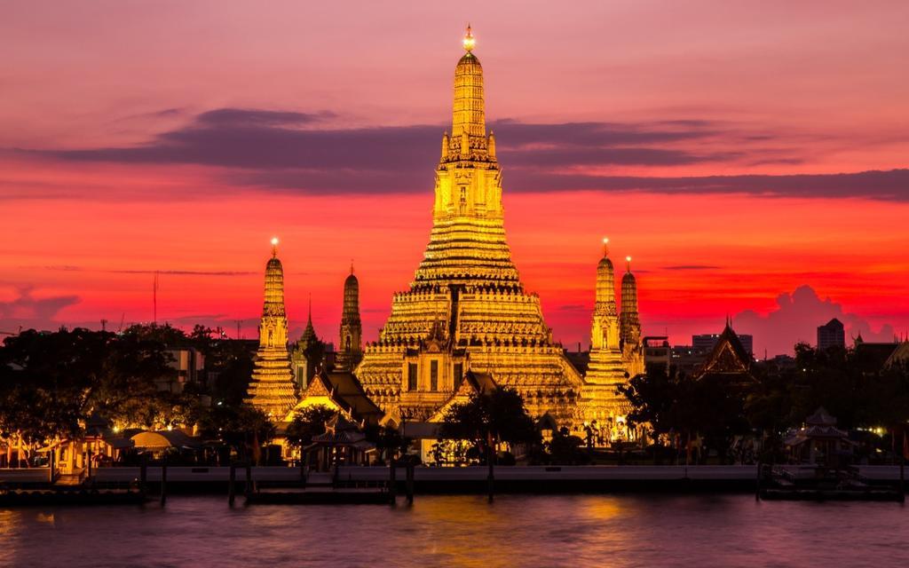 Orchid Hostel Bangkok Zewnętrze zdjęcie