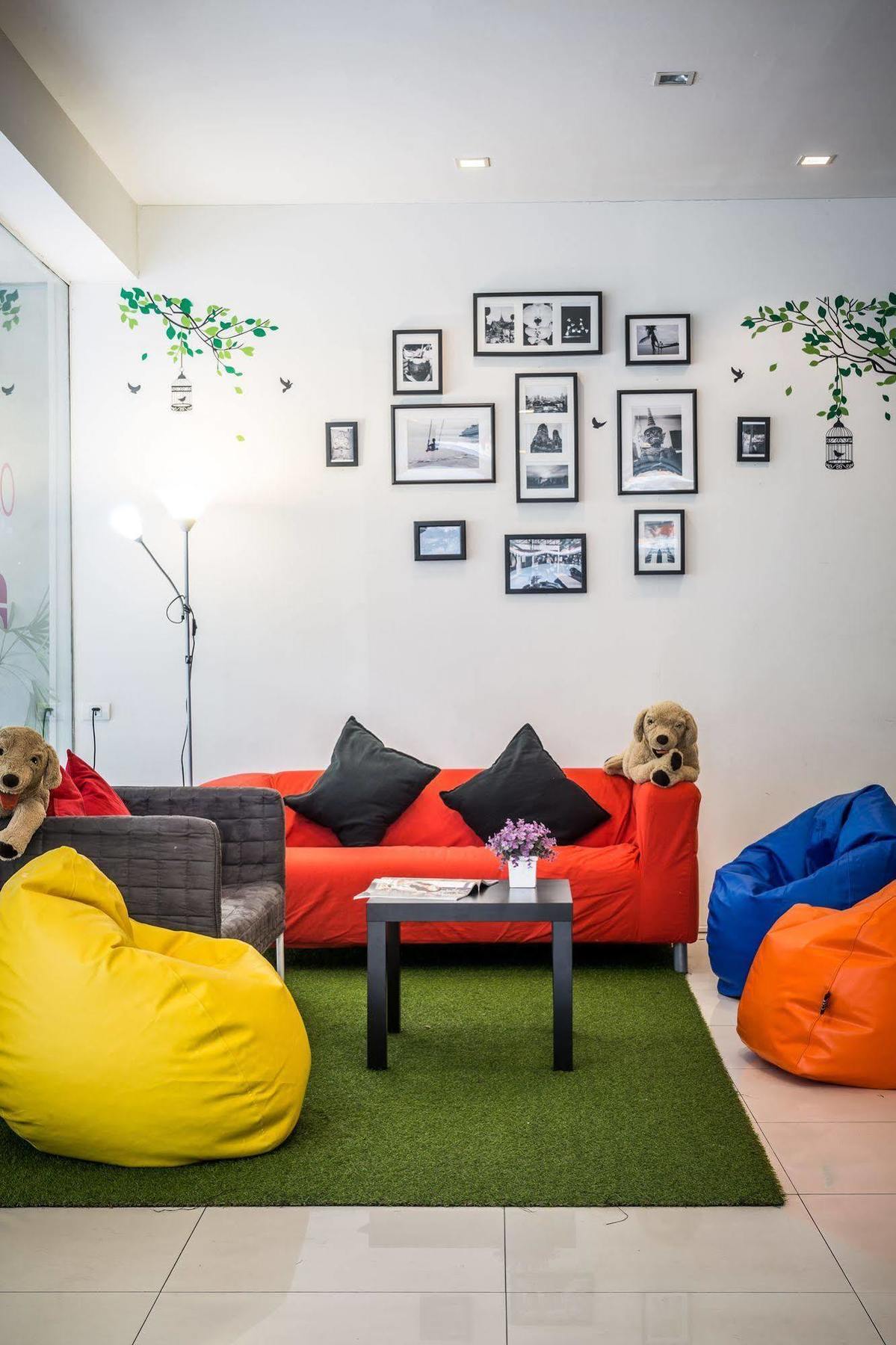 Orchid Hostel Bangkok Zewnętrze zdjęcie