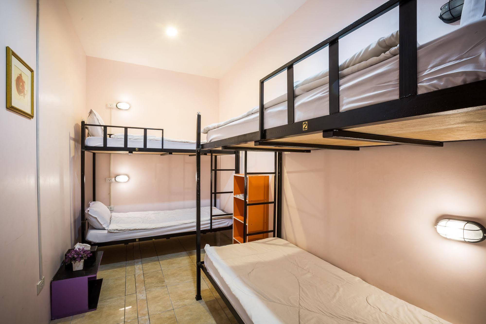 Orchid Hostel Bangkok Zewnętrze zdjęcie