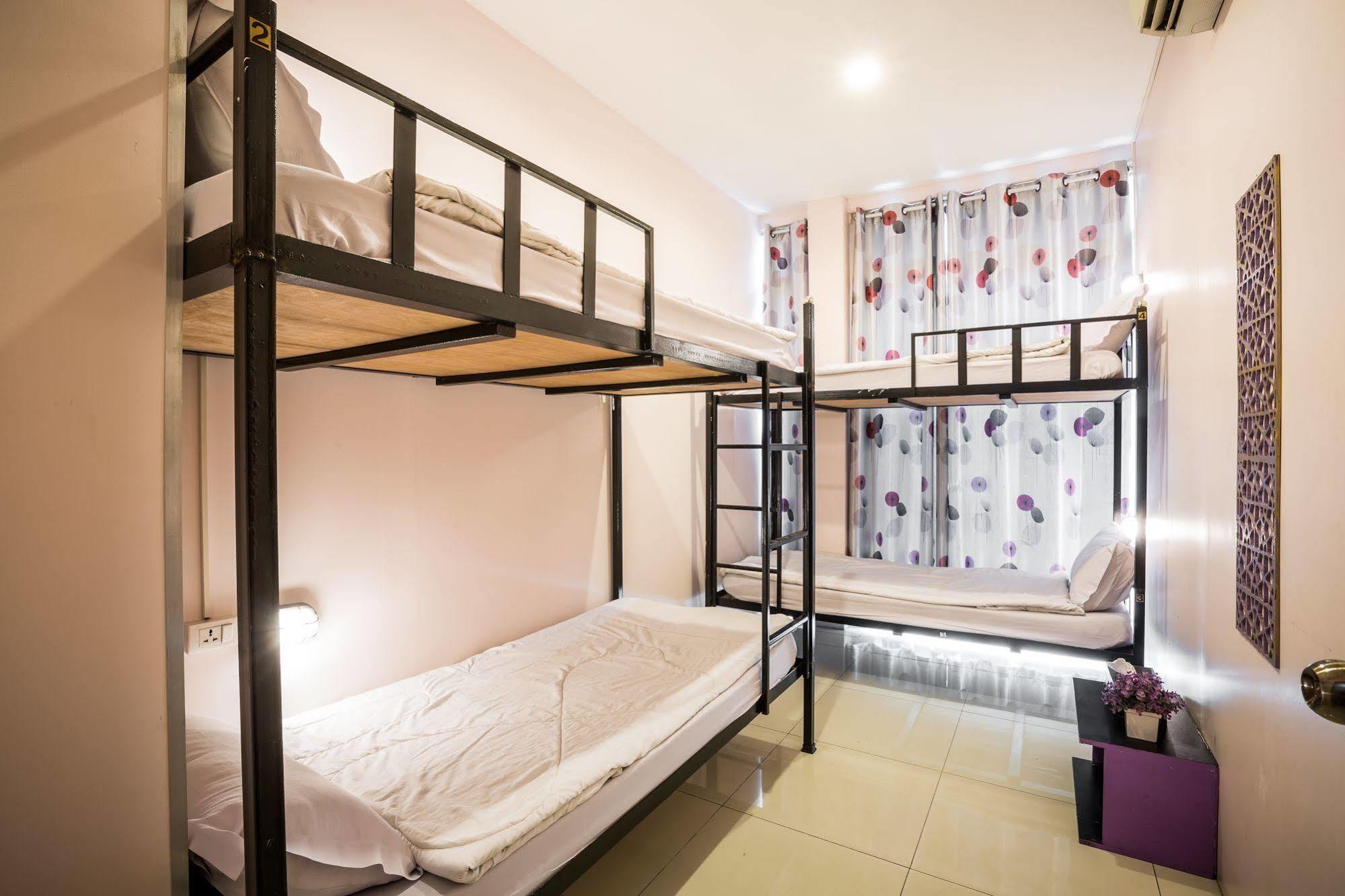 Orchid Hostel Bangkok Zewnętrze zdjęcie