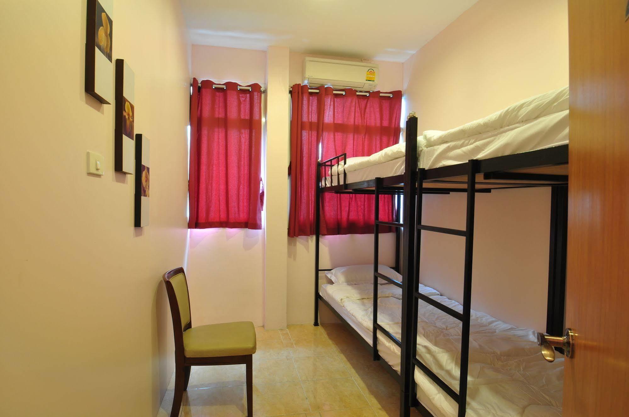 Orchid Hostel Bangkok Zewnętrze zdjęcie
