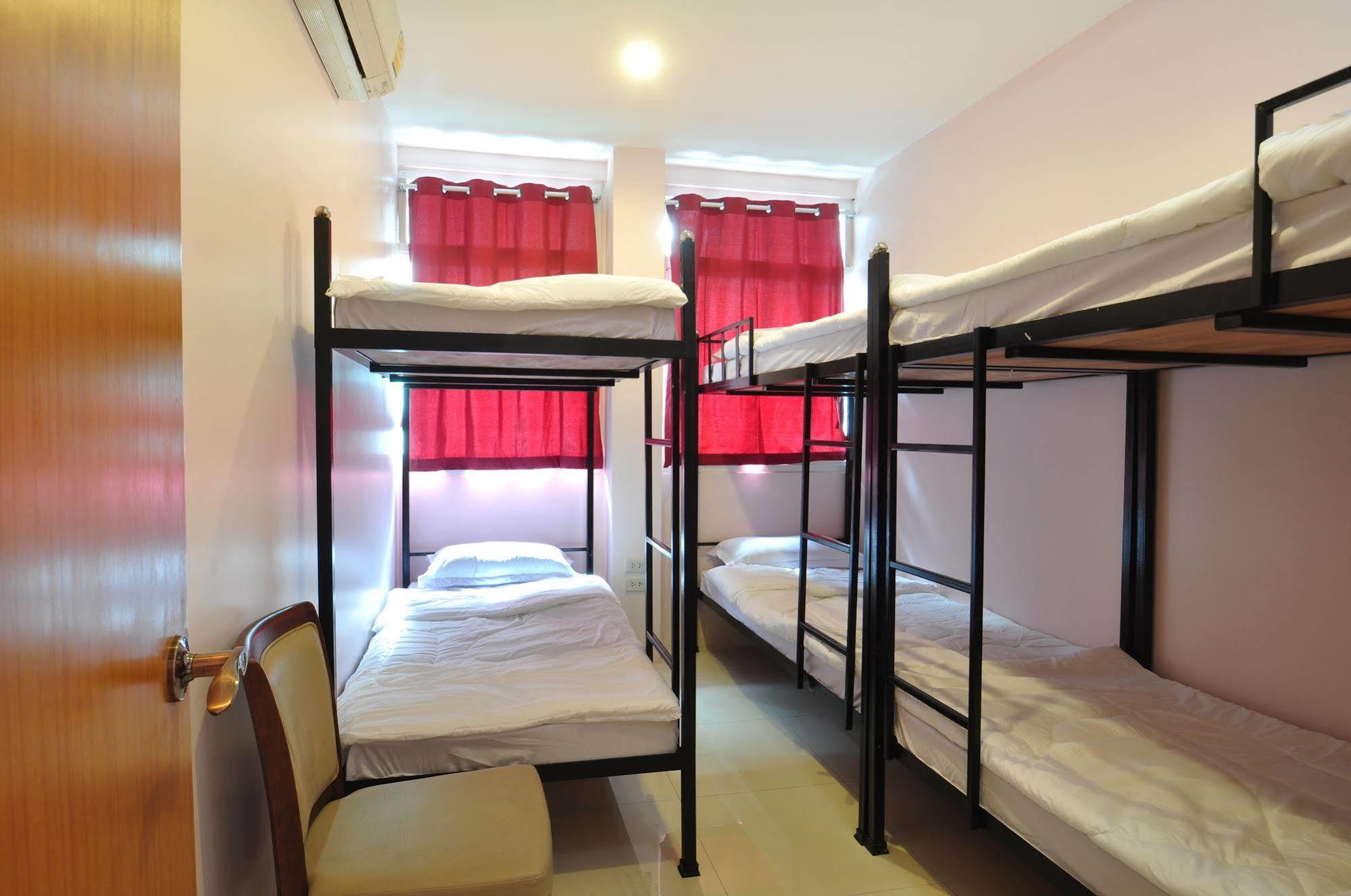 Orchid Hostel Bangkok Zewnętrze zdjęcie