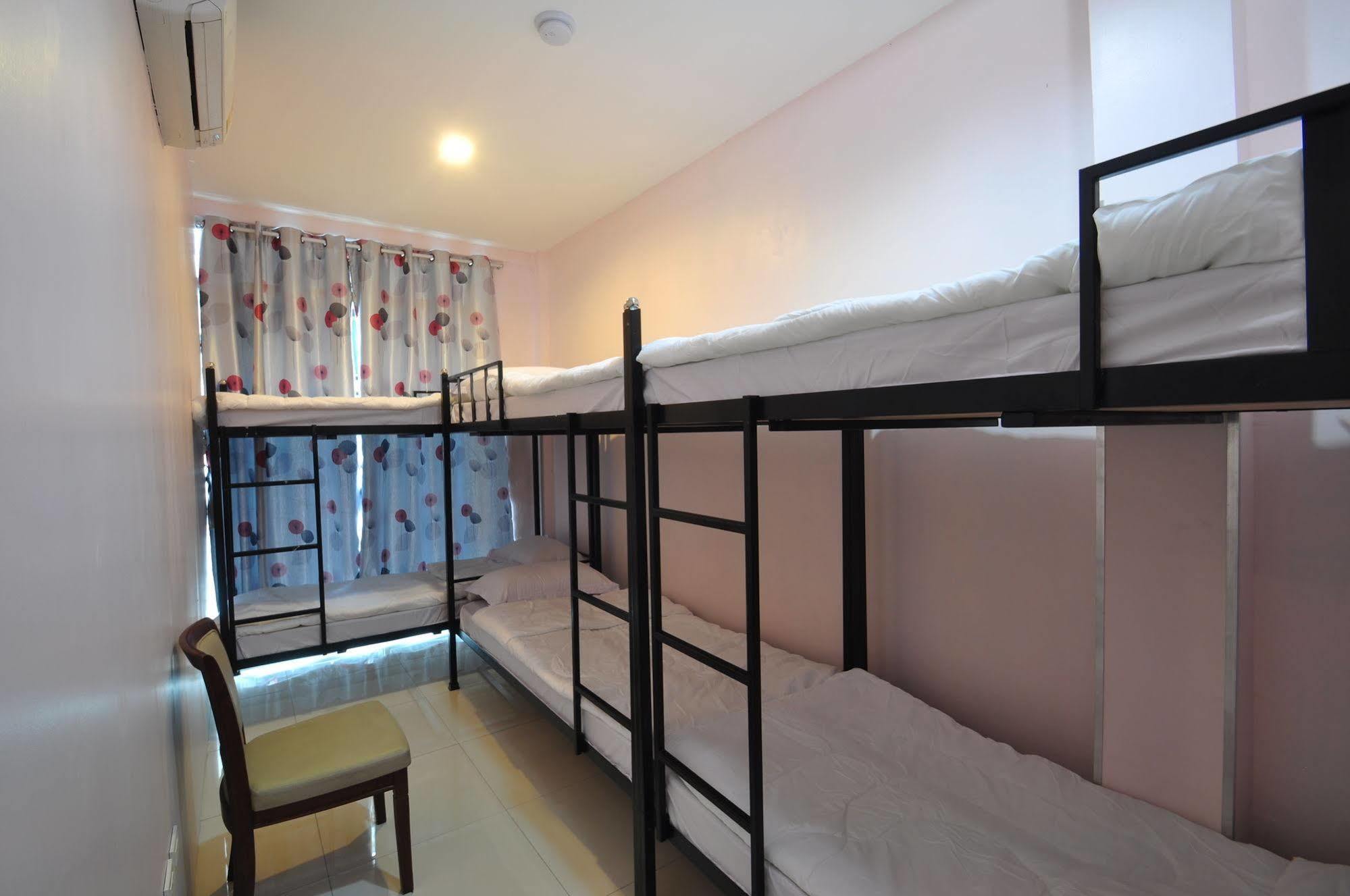 Orchid Hostel Bangkok Zewnętrze zdjęcie