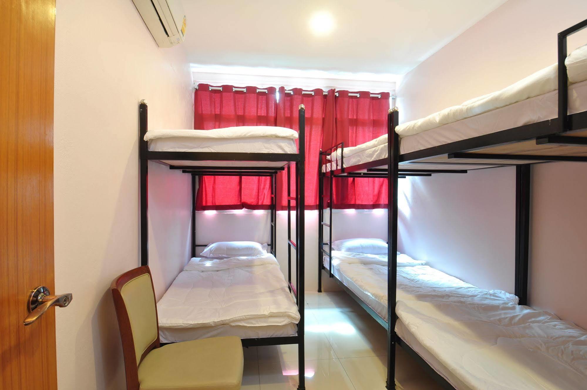 Orchid Hostel Bangkok Zewnętrze zdjęcie