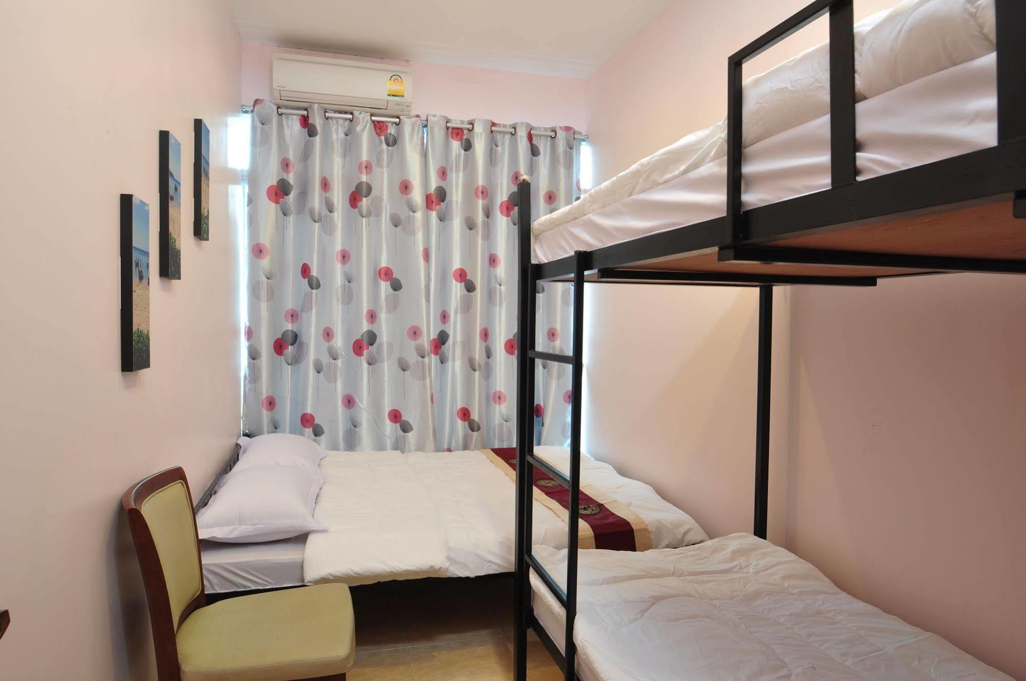 Orchid Hostel Bangkok Zewnętrze zdjęcie