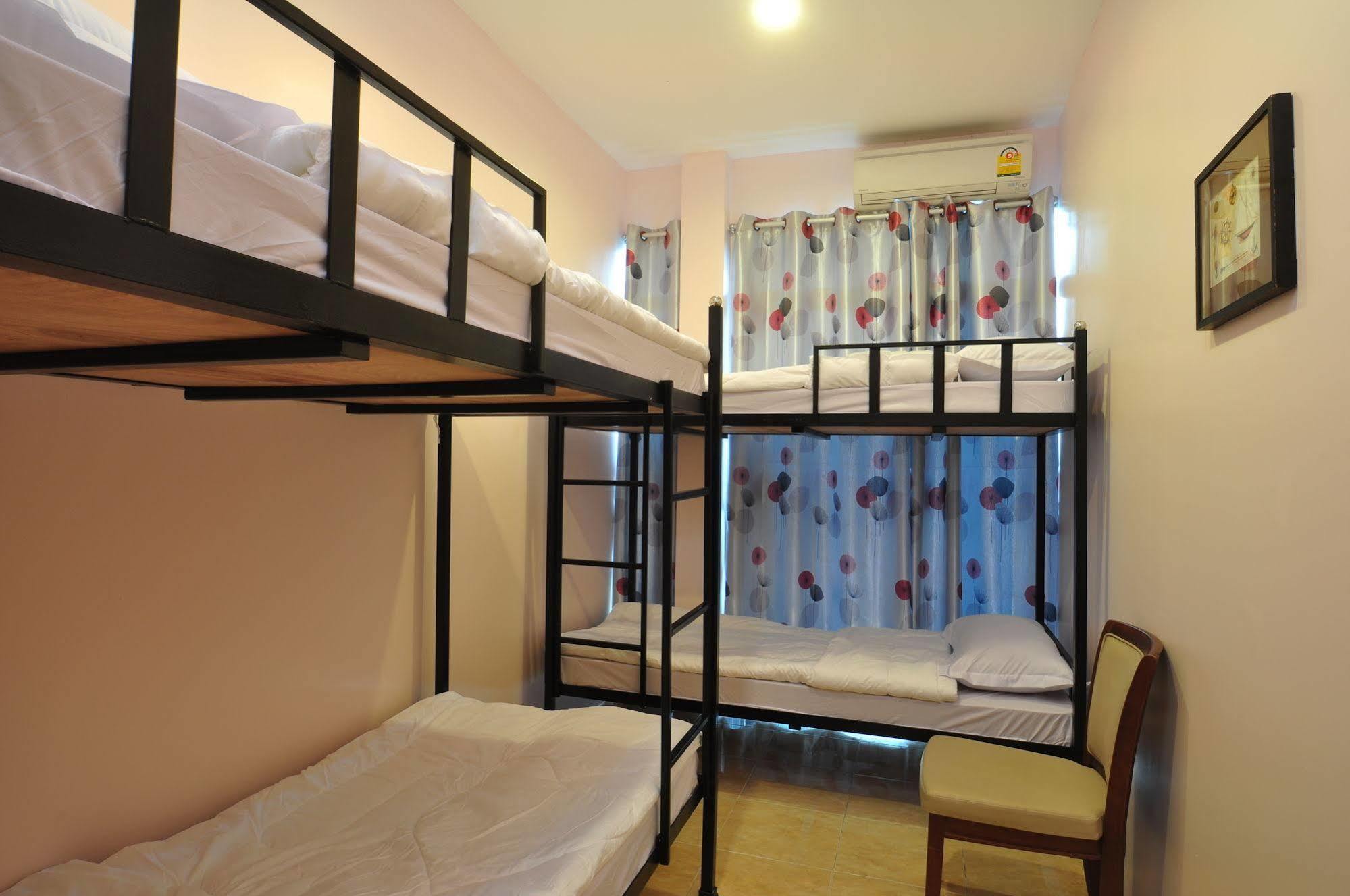 Orchid Hostel Bangkok Zewnętrze zdjęcie