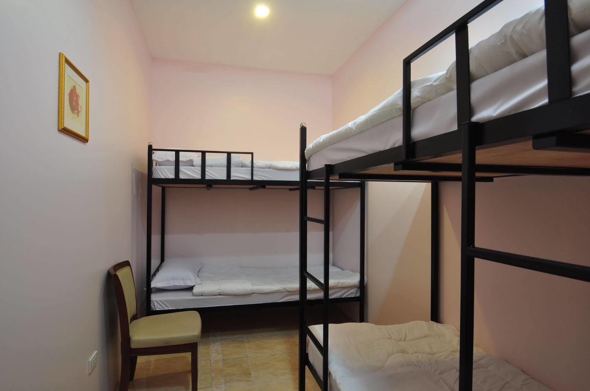 Orchid Hostel Bangkok Zewnętrze zdjęcie