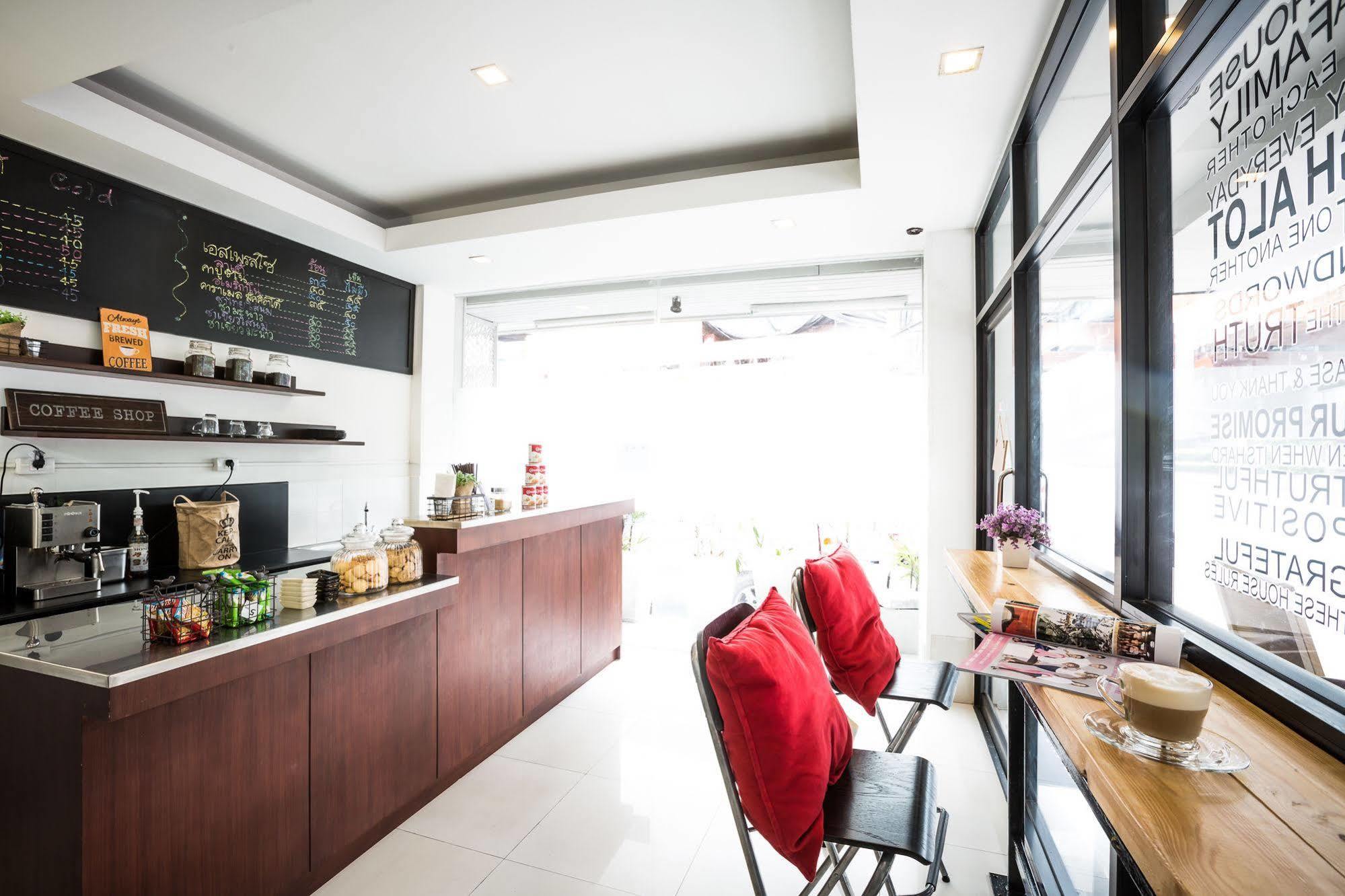Orchid Hostel Bangkok Zewnętrze zdjęcie