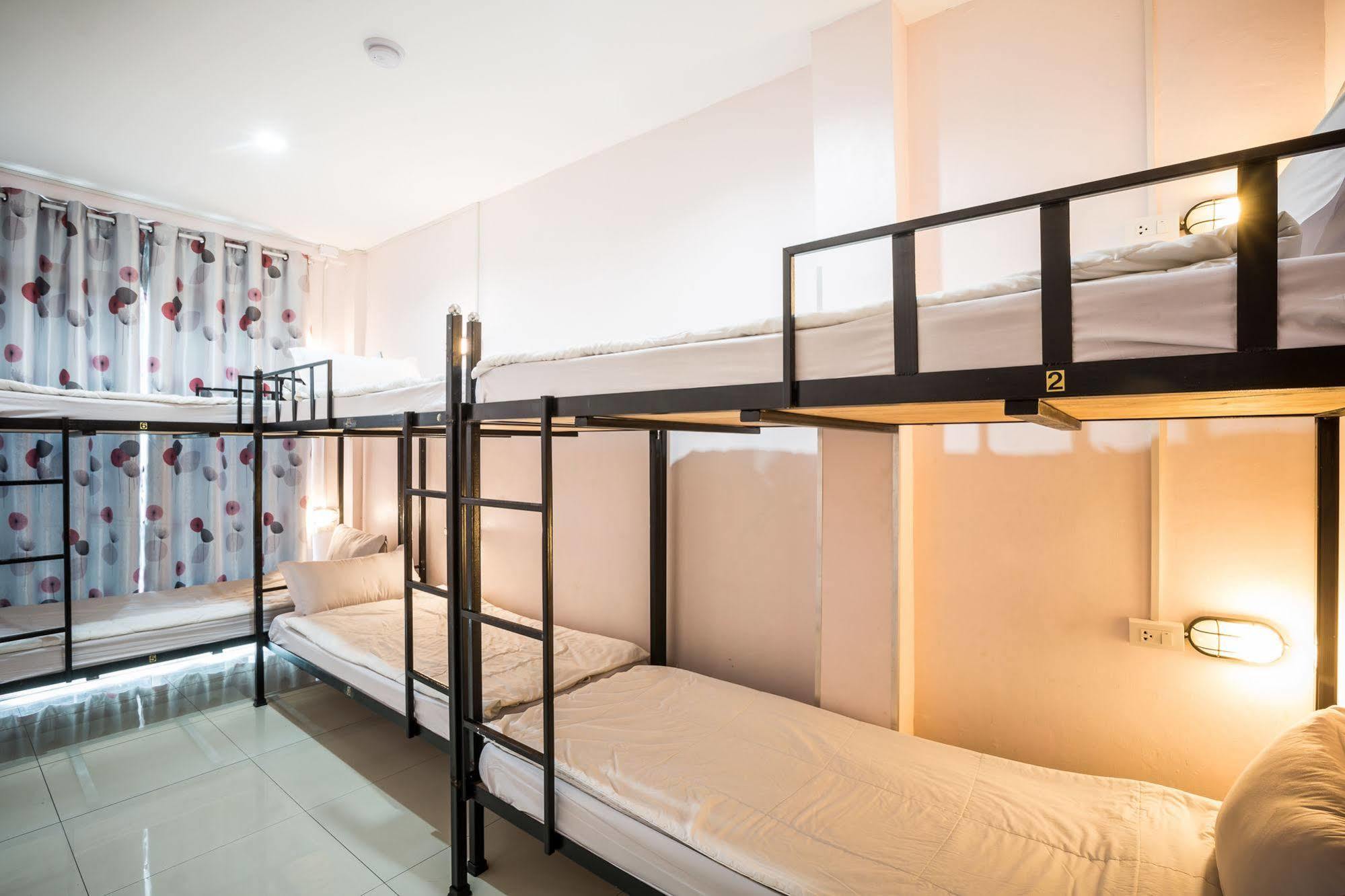 Orchid Hostel Bangkok Zewnętrze zdjęcie