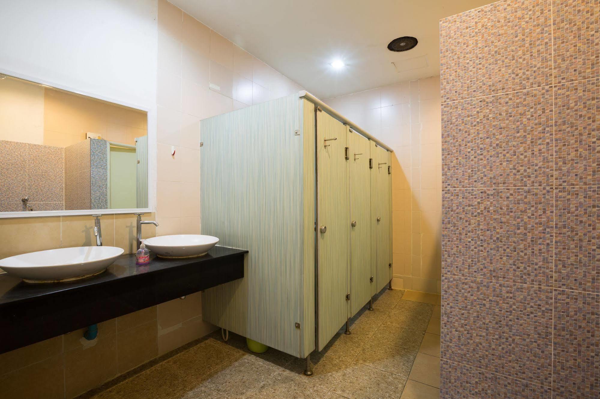 Orchid Hostel Bangkok Zewnętrze zdjęcie