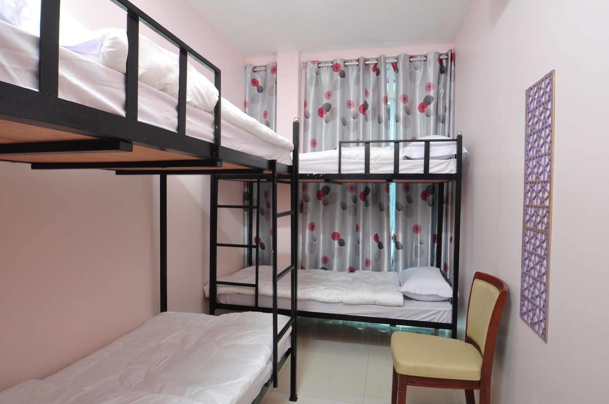 Orchid Hostel Bangkok Zewnętrze zdjęcie