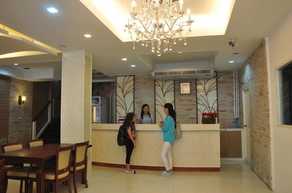 Orchid Hostel Bangkok Zewnętrze zdjęcie