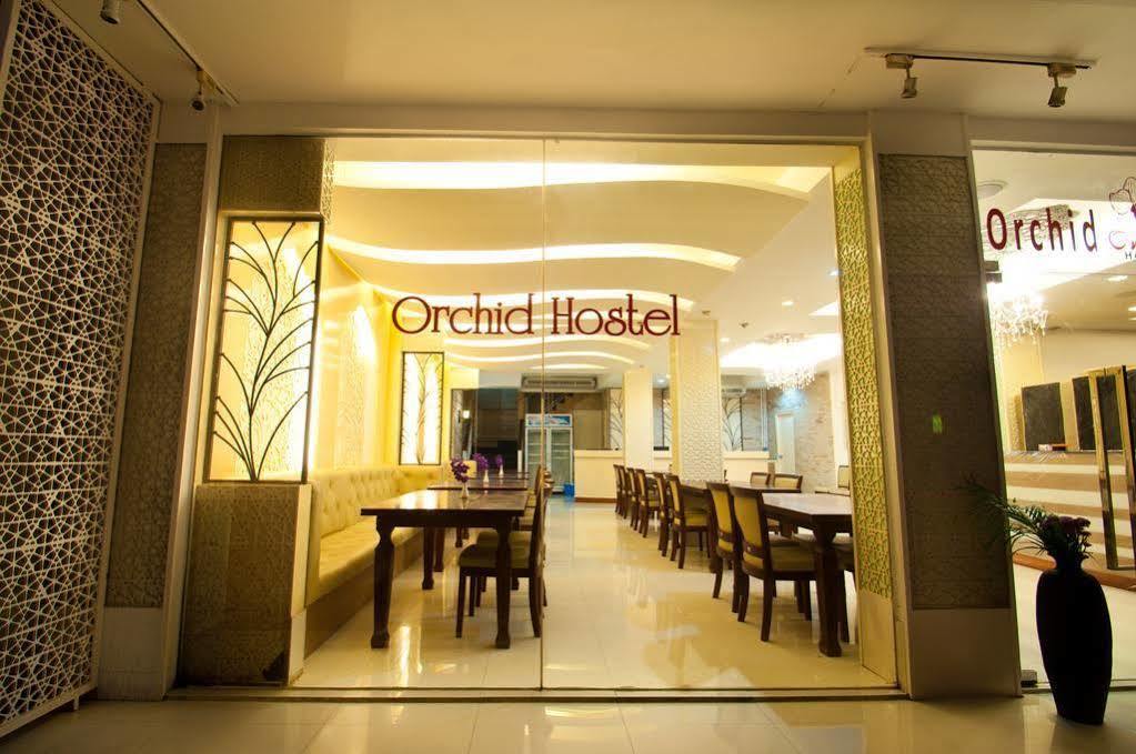 Orchid Hostel Bangkok Zewnętrze zdjęcie