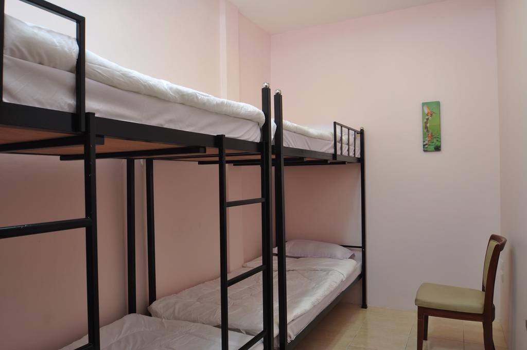 Orchid Hostel Bangkok Zewnętrze zdjęcie