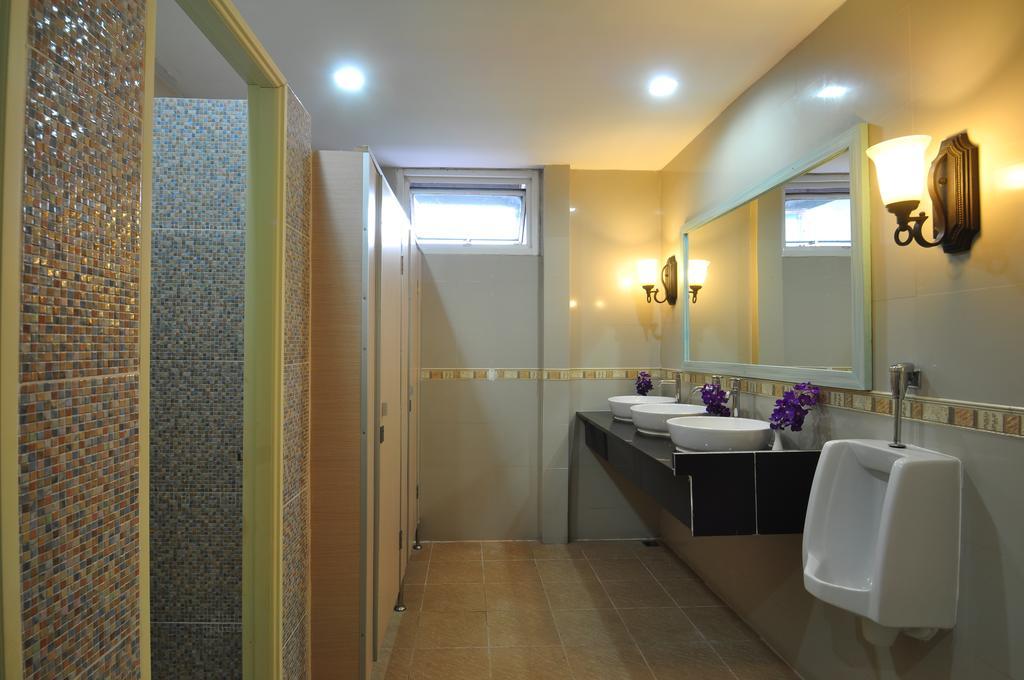 Orchid Hostel Bangkok Zewnętrze zdjęcie