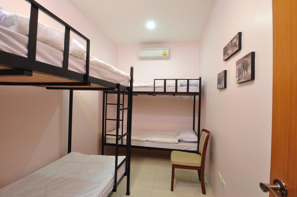 Orchid Hostel Bangkok Zewnętrze zdjęcie